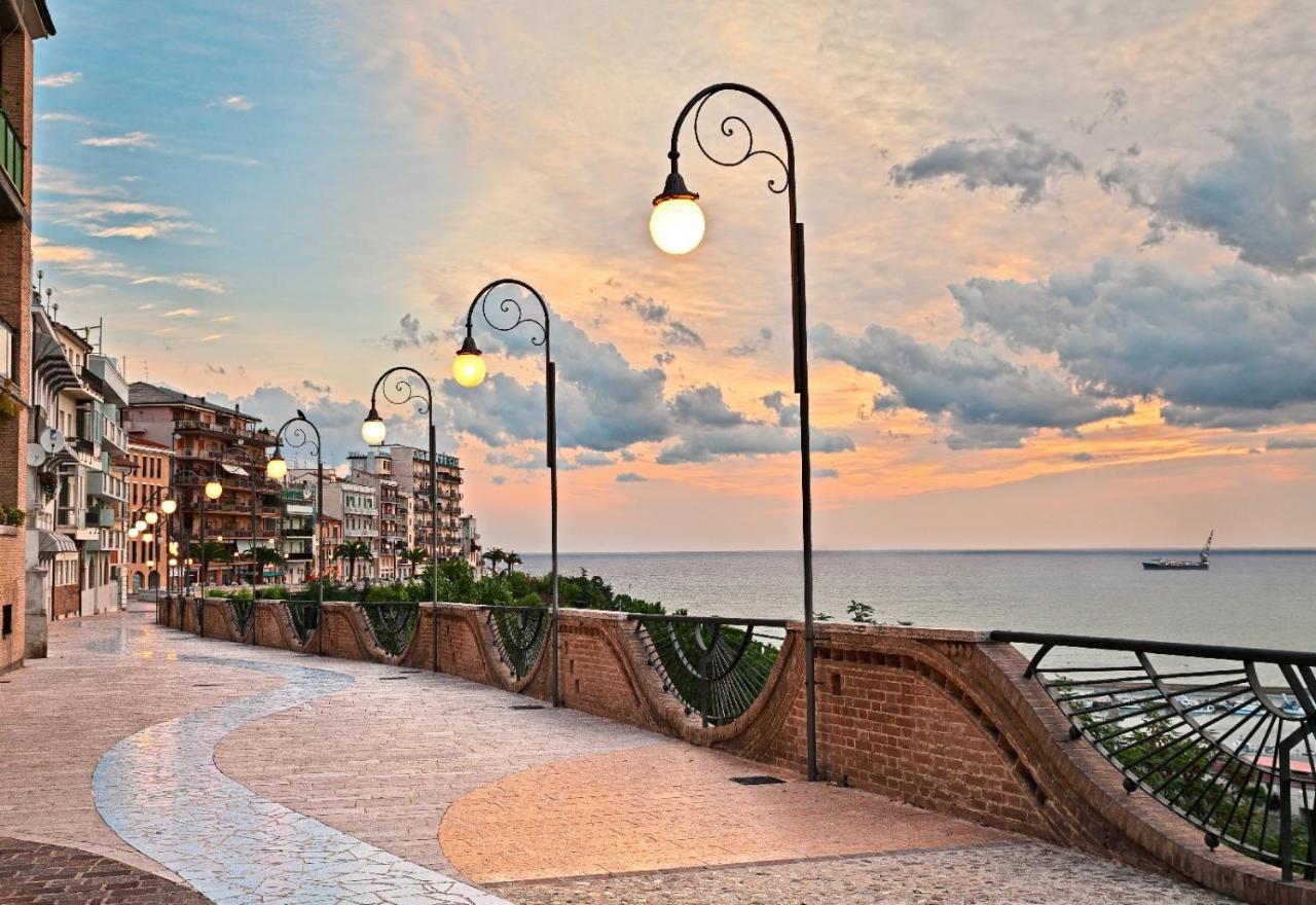 Casa Vacanze Angelo Villa Ortona Eksteriør bilde