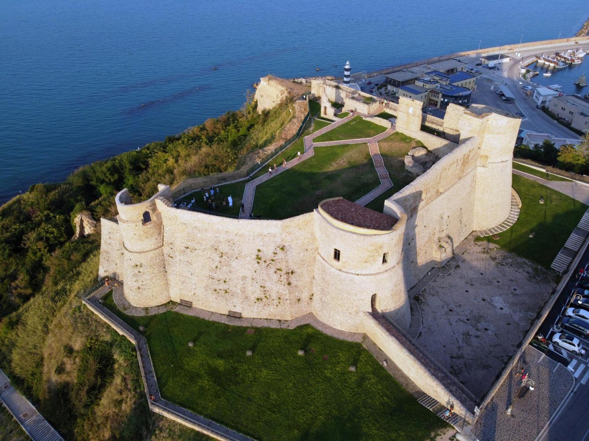Casa Vacanze Angelo Villa Ortona Eksteriør bilde