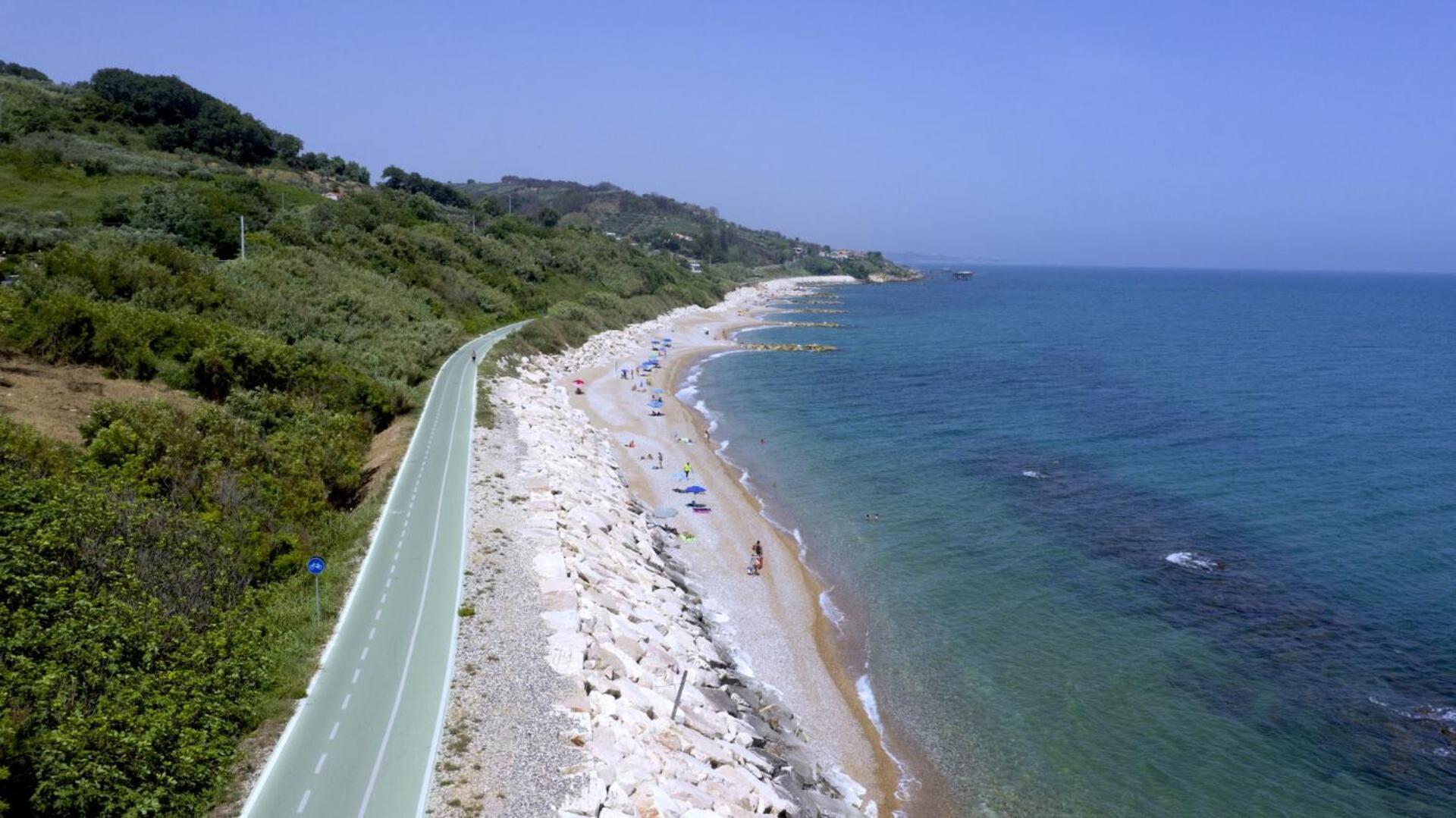 Casa Vacanze Angelo Villa Ortona Eksteriør bilde